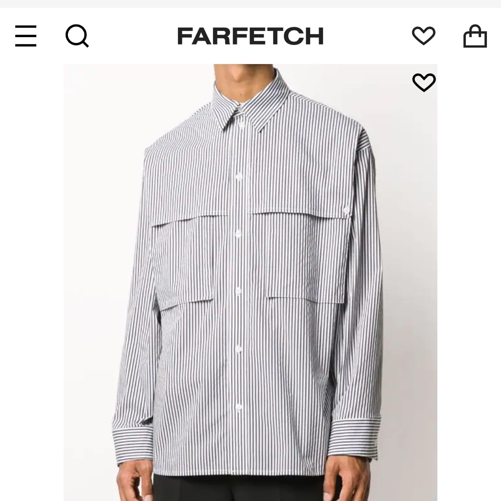 Opening Ceremony Shirt
